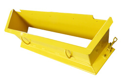 Product category - Grass Chute