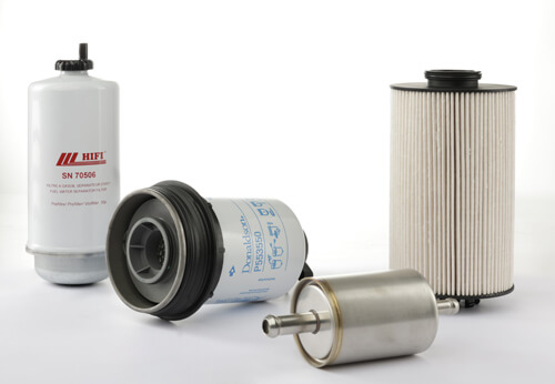 Product category - Engine Filtration