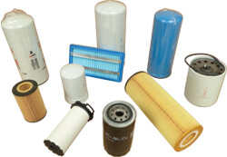 Product category - Oil Filters