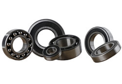 Product category - Ball Bearings (Cylindrical-Flat)