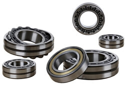 Product category - Spherical Roller Bearings