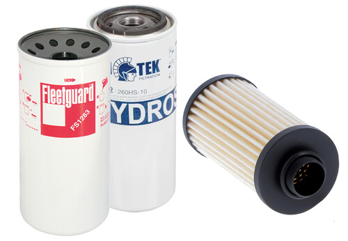 Product category - Fuel Tank Filters