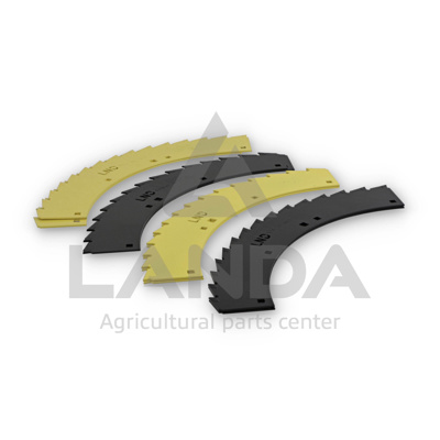 SET OF 8 CUTTING BLADES TUNGSTEN CARBIDE (TO FIT 2 DRUMS)