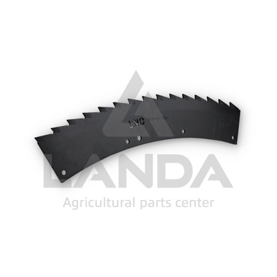 SET OF 16 CUTTING BLADES TUNGSTEN CARBIDE (TO FIT 2 DRUMS)
