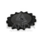 PLATE WHEEL TRAITED 15 TOOTH (FOR ASA60 CHAIN)