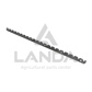 LOWER FRONT FEED ROLLER TOOTH BAR (STAINLESS STEEL)
